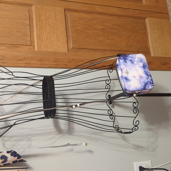 Coach Tie-dye Crossbody Bag - Picture 7 of 7